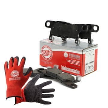 ZAVORNE OBLOŽNICE zadnje 13046048722N-SET-MS