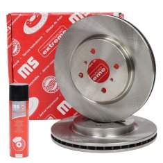 ZAVORNI DISKI zadnji 24112526611-PCS-MS | 2 kosa