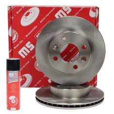 ZAVORNI DISKI spredaj 24112522501-PCS-MS | 2 kosa