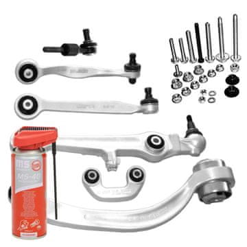 KOMPLET SPREDNJEGA VOZILNEGA ROČICE 36791R-SET-MS