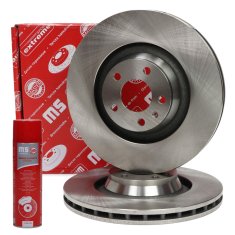 ZAVORNI DISKI spredaj 24013001761-PCS-MS | 2 kosa