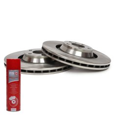 ZAVORNI DISKI spredaj 24013001761-PCS-MS | 2 kosa