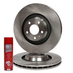 ZAVORNI DISKI spredaj 24013001761-PCS-MS | 2 kosa