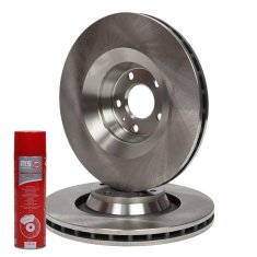ZAVORNI DISKI spredaj 24013001761-PCS-MS | 2 kosa