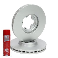 ZAVORNI DISKI spredaj 24013301021-PCS-MS | 2 kosa