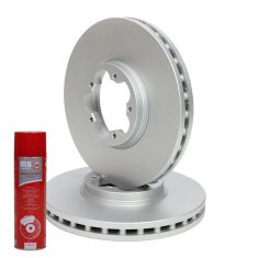 ZAVORNI DISKI spredaj 24013301021-PCS-MS | 2 kosa