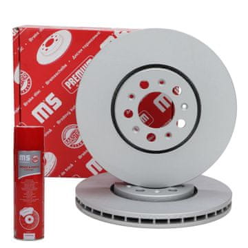 ZAVORNI DISKI spredaj 24012501131PR-PCS-MS | 2 kosa