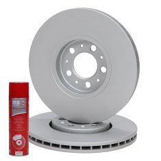 ZAVORNI DISKI spredaj 24012501131PR-PCS-MS | 2 kosa
