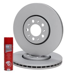 ZAVORNI DISKI spredaj 24012501131PR-PCS-MS | 2 kosa