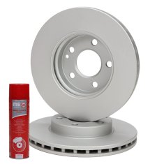 ZAVORNI DISKI spredaj 24012502001PR-PCS-MS | 2 kosa