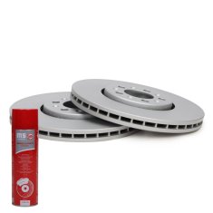 ZAVORNI DISKI spredaj 24012501131PR-PCS-MS | 2 kosa