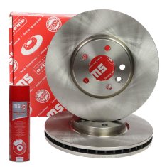 ZAVORNI DISKI spredaj 24013301001-PCS-MS | 2 kosa