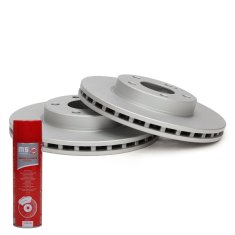 ZAVORNI DISKI spredaj 24012502001PR-PCS-MS | 2 kosa