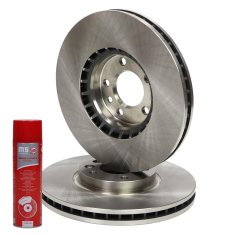 ZAVORNI DISKI spredaj 24013301001-PCS-MS | 2 kosa
