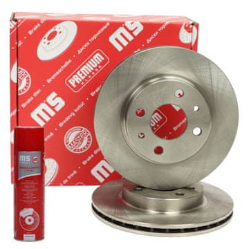 ZAVORNI DISKI spredaj 24011301351-PCS-MS | 2 kosa