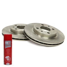 ZAVORNI DISKI spredaj 24011301351-PCS-MS | 2 kosa
