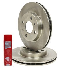 ZAVORNI DISKI spredaj 24011301351-PCS-MS | 2 kosa