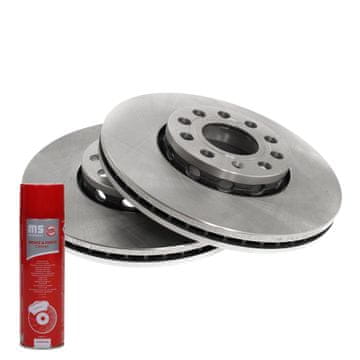 ZAVORNI DISKI spredaj 24012501051-PCS-MS | 2 kosa