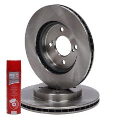 ZAVORNI DISKI spredaj 24012002481-PCS-MS | 2 kosa