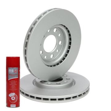 ZAVORNI DISKI spredaj 24012601681-PCS-MS | 2 kosa