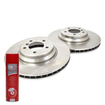 Sprednji zavorni diski 24013001921-PCS-MS | 2 kosa