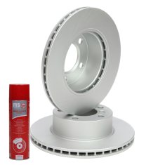 ZAVORNI DISKI spredaj 24012202391-PCS-MS | 2 kosa