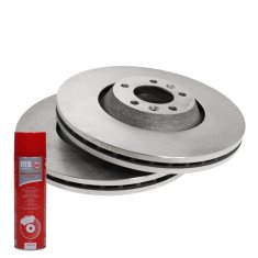 ZAVORNI DISKI spredaj 24013002061-PCS-MS | 2 kosa