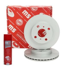 ZAVORNI DISKI spredaj 24011801311-PCS-MS | 2 kosa
