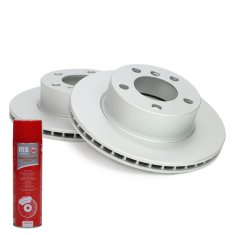 ZAVORNI DISKI spredaj 24012202391-PCS-MS | 2 kosa