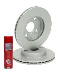 ZAVORNI DISKI spredaj 24011801311-PCS-MS | 2 kosa