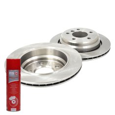 ZAVORNI DISKI zadnji 24012001541-PCS-MS | 2 kosa