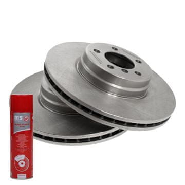 Sprednji zavorni diski 24013001841-PCS-MS | 2 kosa