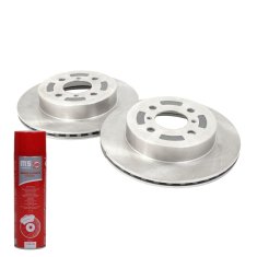 ZAVORNI DISKI spredaj 24011701081-PCS-MS | 2 kosa