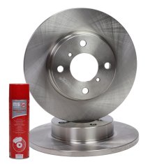 ZAVORNI DISKI spredaj 24011201531-PCS-MS | 2 kosa