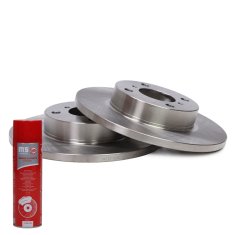 ZAVORNI DISKI spredaj 24011201531-PCS-MS | 2 kosa