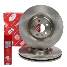 ZAVORNI DISKI spredaj 24013001191-PCS-MS | 2 kosa