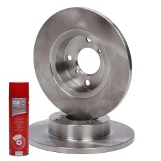 ZAVORNI DISKI spredaj 24011201531-PCS-MS | 2 kosa