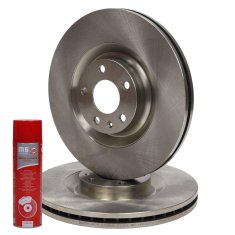 ZAVORNI DISKI spredaj 24013001191-PCS-MS | 2 kosa