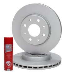 ZAVORNI DISKI spredaj 24012001841PR-PCS-MS | 2 kosa