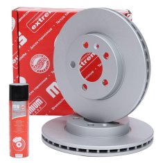 ZAVORNI DISKI spredaj 24112526631PR-PCS-MS | 2 kosa