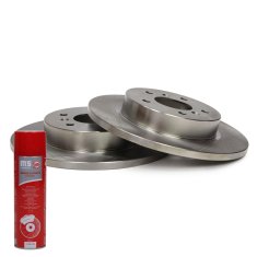 ZAVORNI DISKI zadnji 24011302001-PCS-MS | 2 kosa