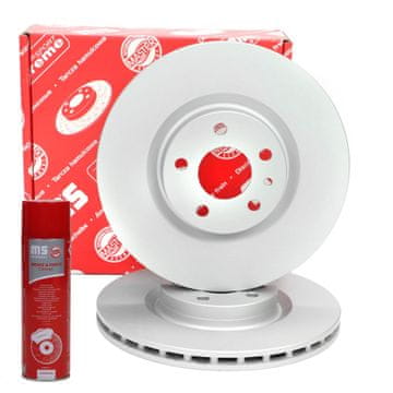 ZAVORNI DISKI spredaj 24012202861PR-PCS-MS | 2 kosa