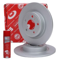 ZAVORNI DISKI zadnji 24011003821PR-PCS-MS | 2 kosa