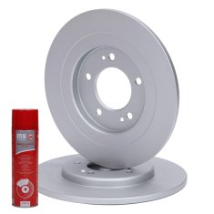 ZAVORNI DISKI spredaj 24011003701PR-PCS-MS | 2 kosa