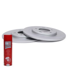 ZAVORNI DISKI spredaj 24011003701PR-PCS-MS | 2 kosa