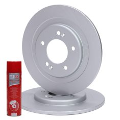 ZAVORNI DISKI spredaj 24011003701PR-PCS-MS | 2 kosa