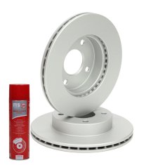 ZAVORNI DISKI spredaj 24011801391-PCS-MS | 2 kosa