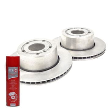 ZAVORNI DISKI spredaj 24012501761-PCS-MS | 2 kosa