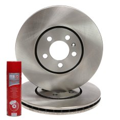 ZAVORNI DISKI spredaj 24012501081-PCS-MS | 2 kosa