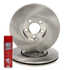 ZAVORNI DISKI spredaj 24012501081-PCS-MS | 2 kosa